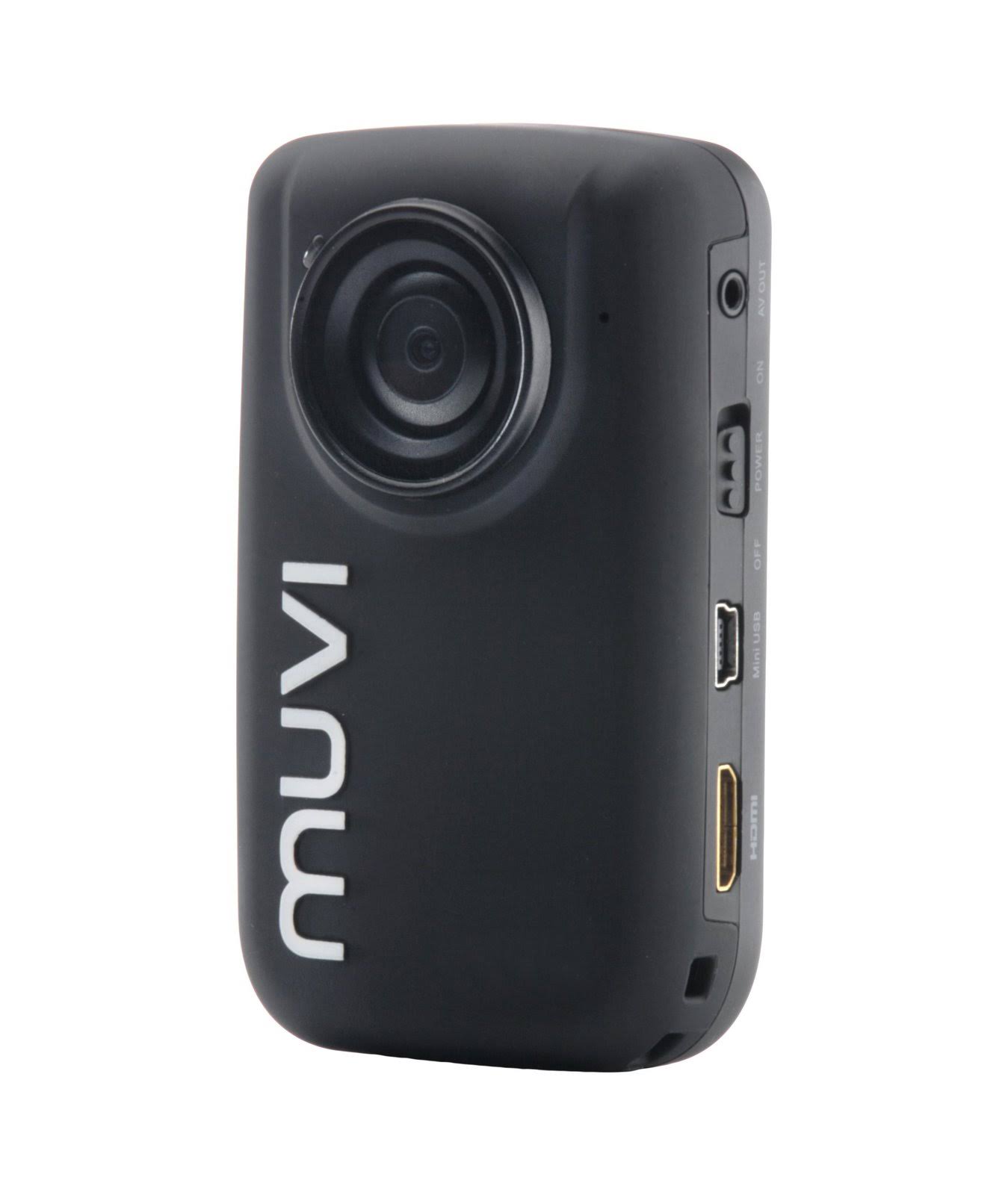 Veho muvi HD10 5.0 MP Action Camera - 1080p