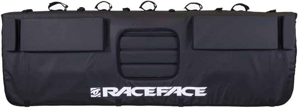 Race Face T2 Tailgate Pad Black, S/M