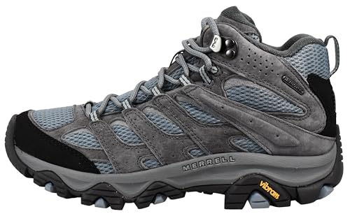 Merrell Women's Moab 3 Mid Waterproof Hiking Boot