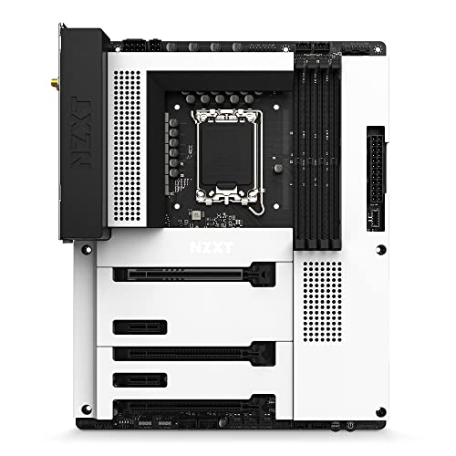 NZXT H9 Elite Dual-Chamber ATX Mid-Tower PC Gaming Case – Includes 3 x 120mm F120 RGB Duo Fans & F120 RGB Fans - RF-R12SF-B1 - Advanced RGB Lighting Customization - Whisper Quiet Cooling
