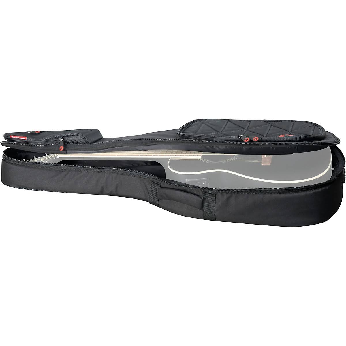 Road Runner Boulevard II Om Acoustic Guitar Gig Bag