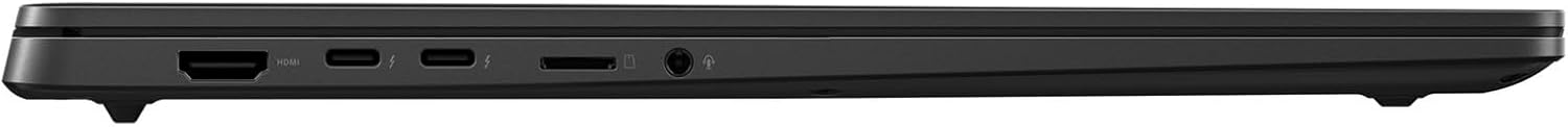 ASUS Vivobook S 16.0" 3.2K OLED 400nits Business Laptop (Intel Ultra 9-185H, 16GB LPDDR5X RAM, 1TB PCIe SSD, Intel Arc, RGB Backlit KB, 2X Thunderbolt 4, WiFi 6E, Win 10 Pro) w/DKZ USB Hub
