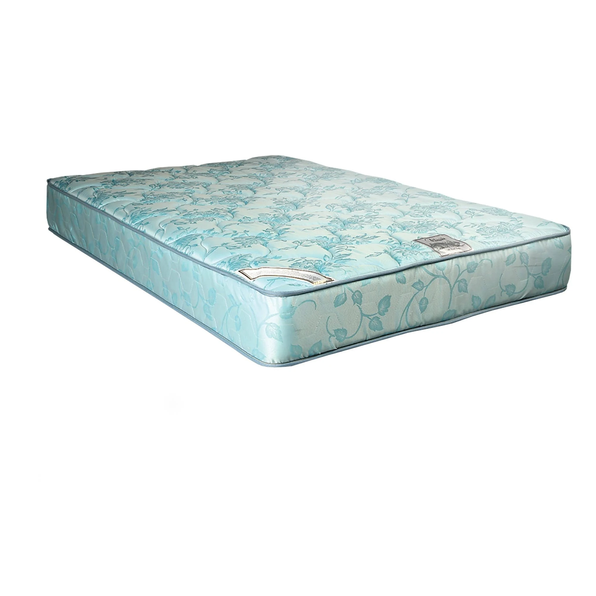 9-Inch Medium Firm Innerspring Mattress and Box Spring Set - Twin XL - Split Regular Profile