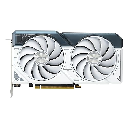ASUS Gaming Graphics Card - GeForce Dual RTX 3060, 12GB GDDR6, RGB, LHR, Ray Tracing, DLSS