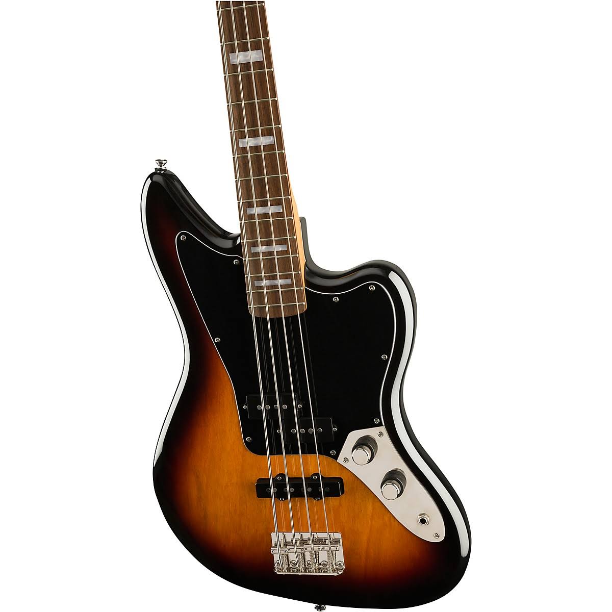 Squier Classic Vibe Jaguar Bass - 3-Color Sunburst