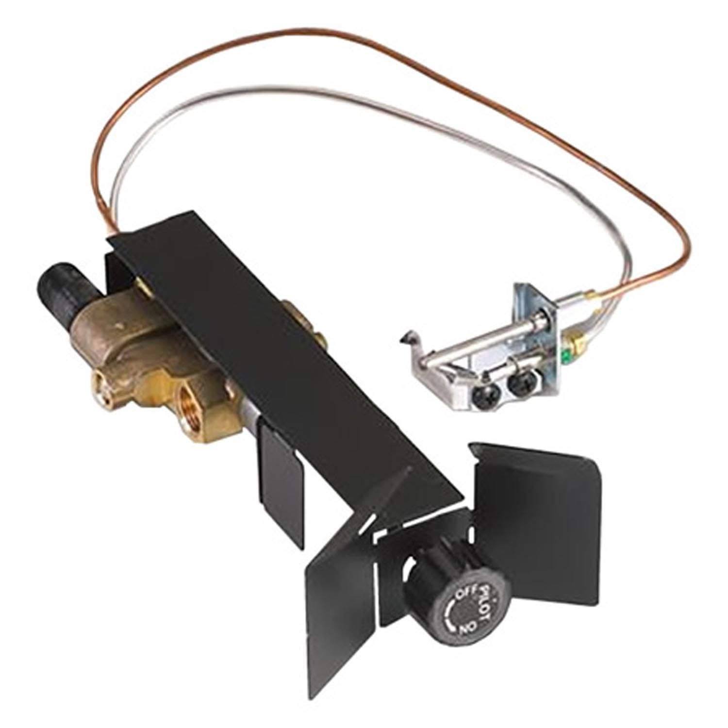 Real Fyre Low Profile Safety Pilot Kit - Propane