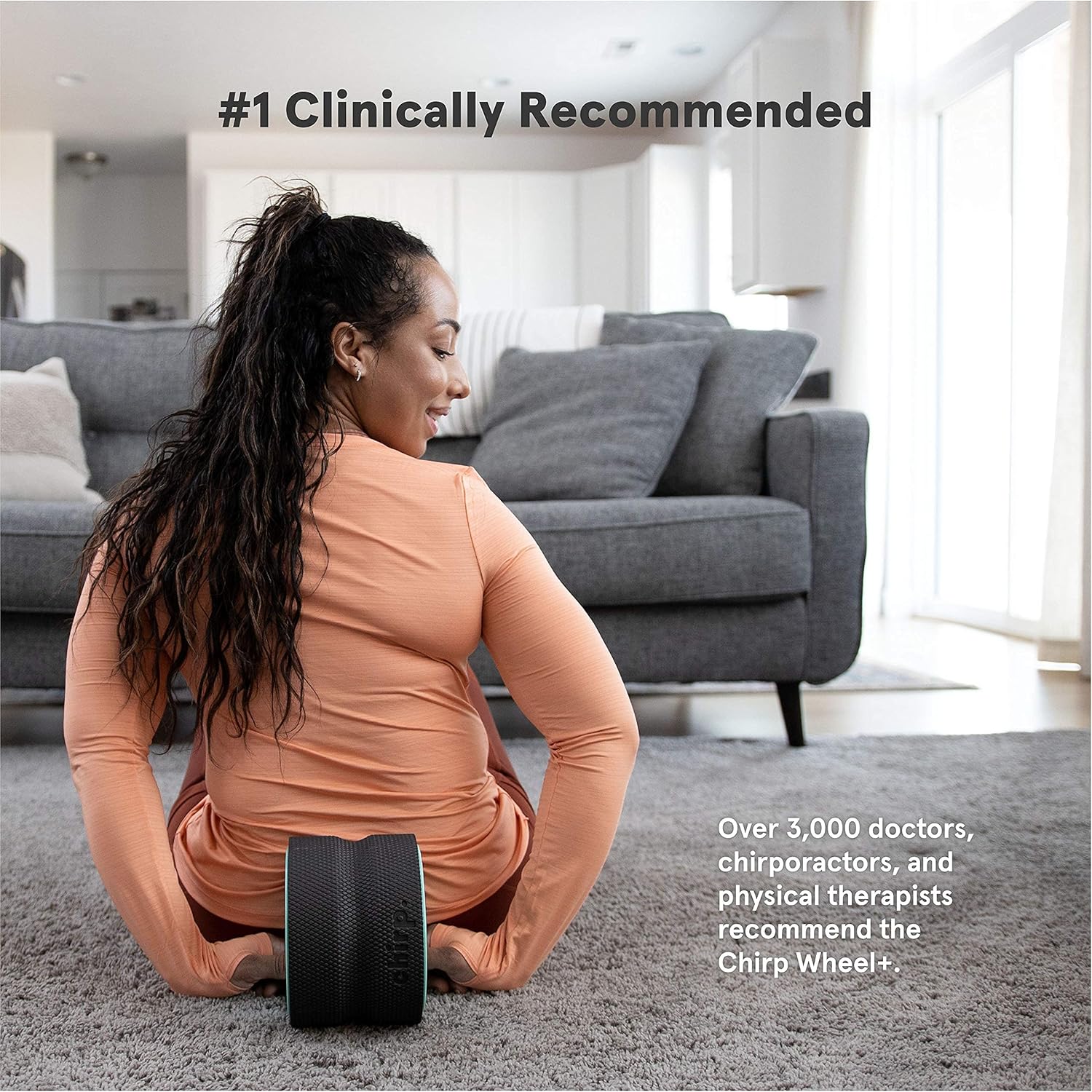Chirp Wheel+ Bundle - 3-Pack + Case