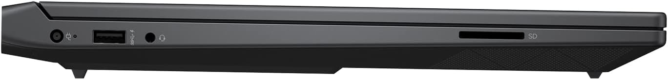 HP Victus Gaming Laptop, 15.6" FHD 144 Hz Display, 12th Gen Intel Core i5-12450H, GeForce GTX 1650 Graphics, 16GB RAM, 2TB SSD, RJ45, HDMI, SD Card Reader, Wi-Fi 6, Backlit KB, Windows 11 Home