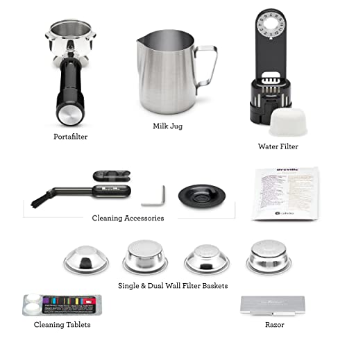 Breville The Barista Express Coffee Machine 67 Oz coffee maker