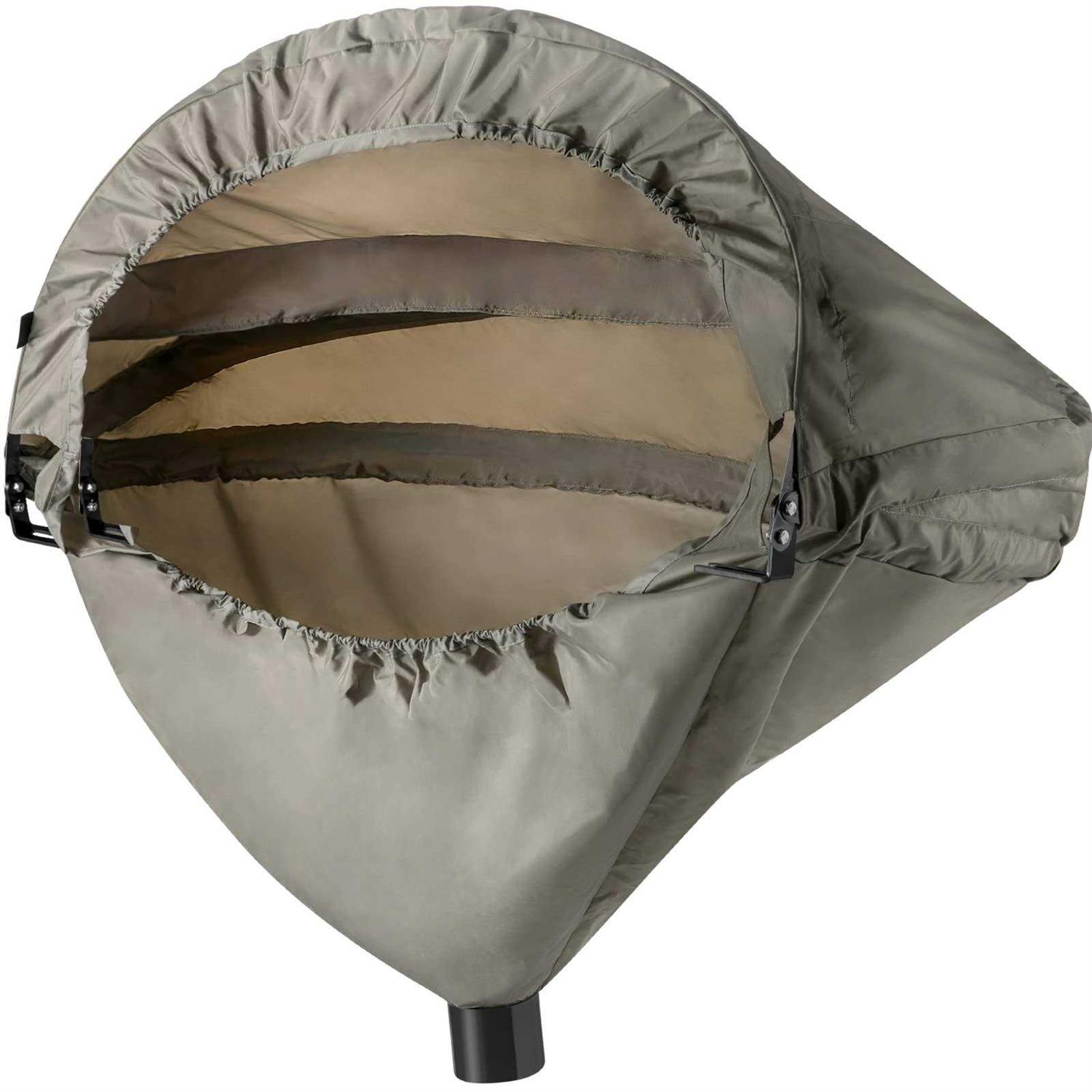 VEVOR Miter Saw Hood 5000-L Dust Solution For Miter Saws Chop Shop Dust Collection