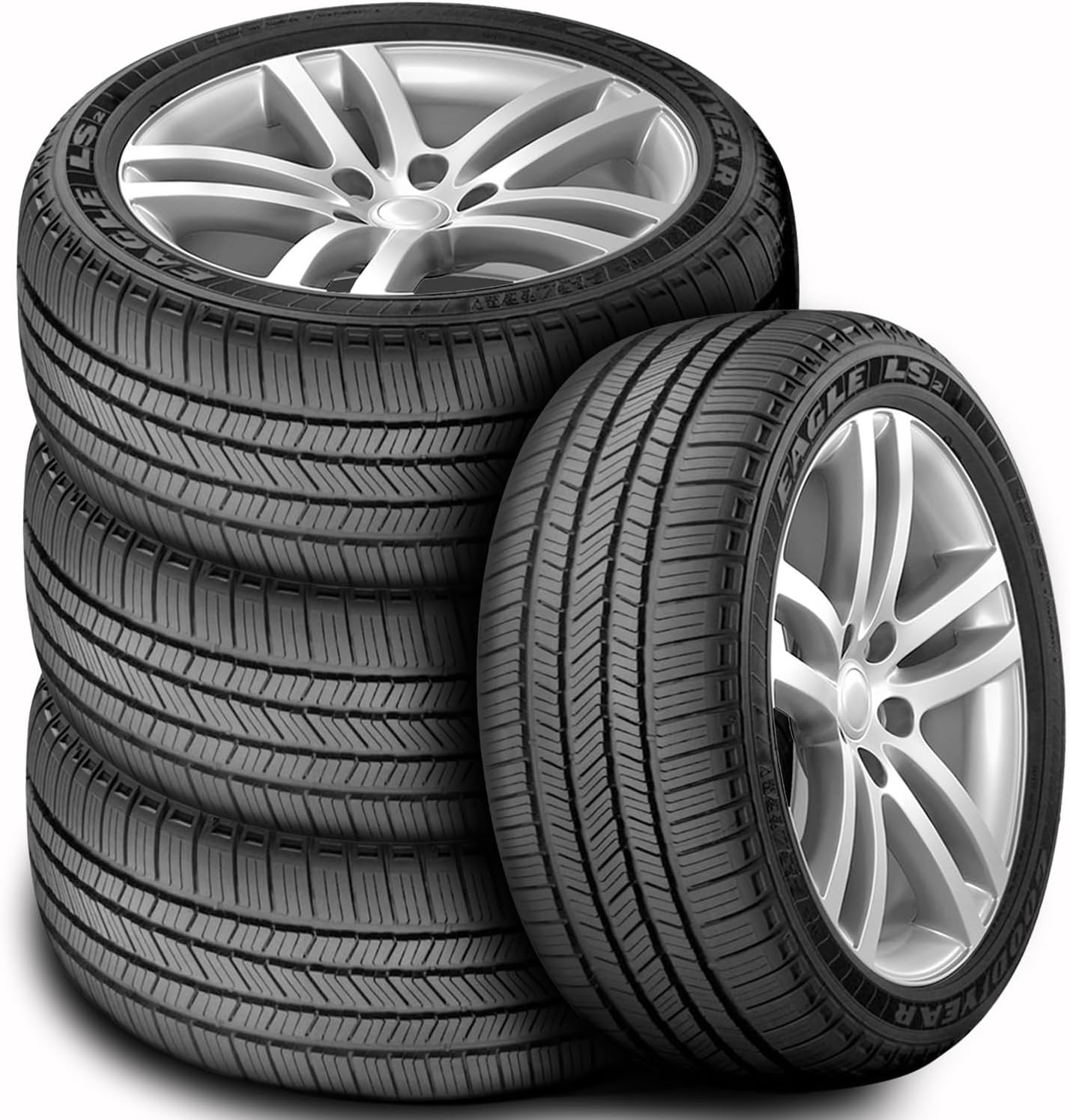 Goodyear Eagle LS2 225/50R18 95H BSW
