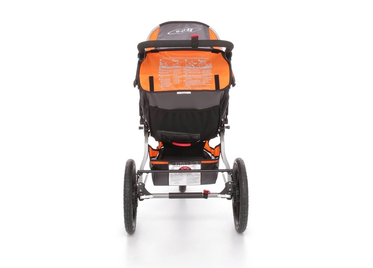 B.O.B. Revolution SE Stroller - Orange