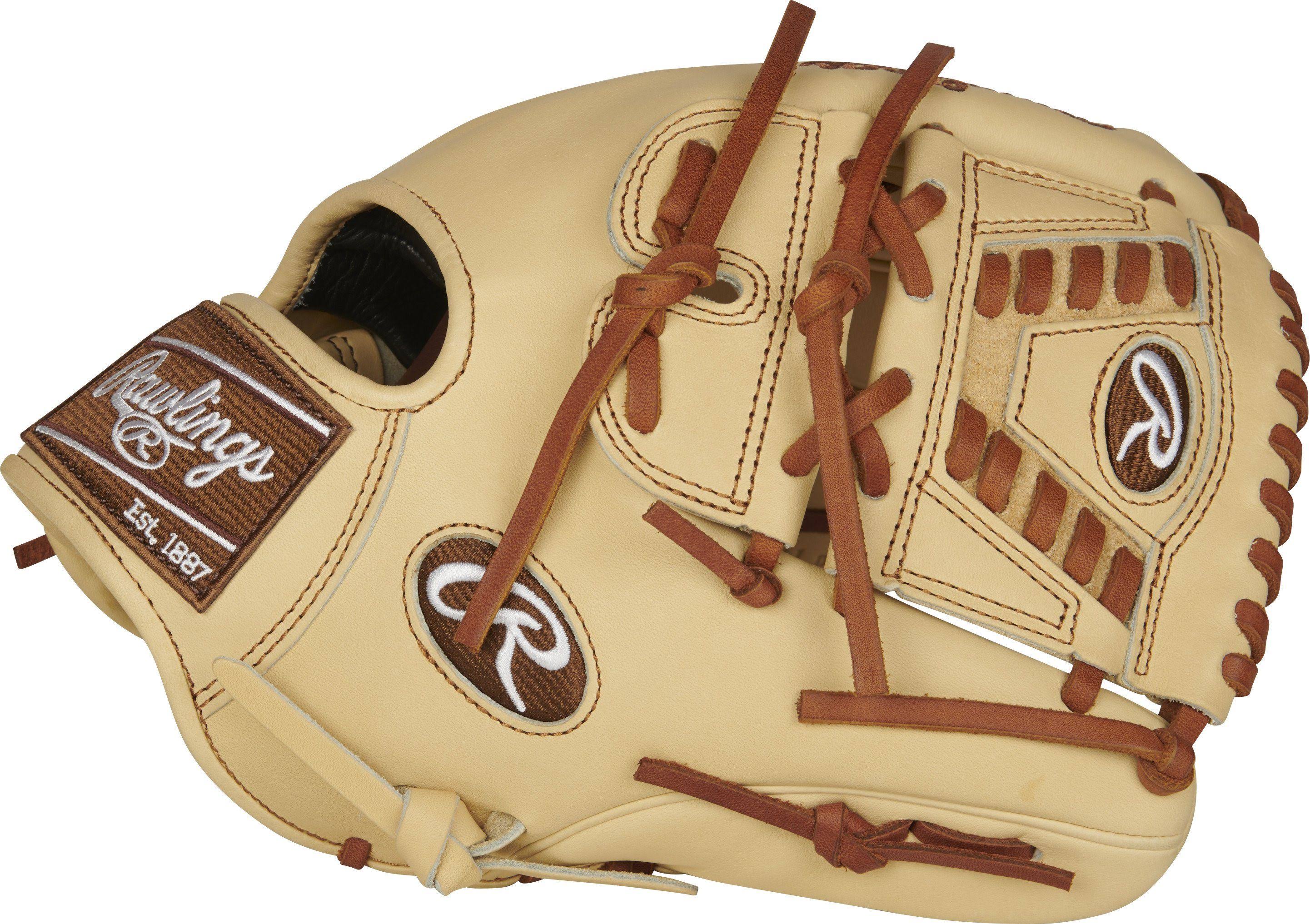 Rawlings Pro Preferred 11.75x22 Baseball Glove: PROS205-30C