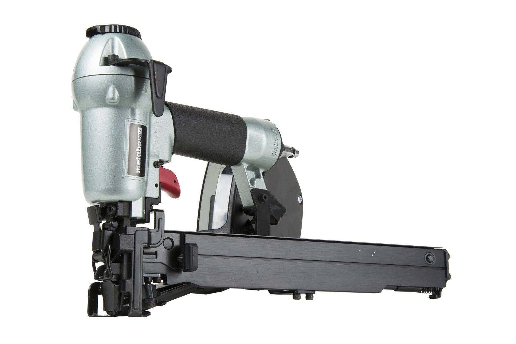 Metabo HPT N3808APM 18 Gauge 1-1/2 in Cap Stapler