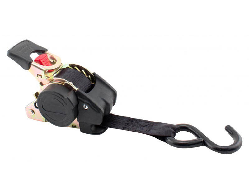 Erickson Retractable Bolt-On Ratchet Strap 34423