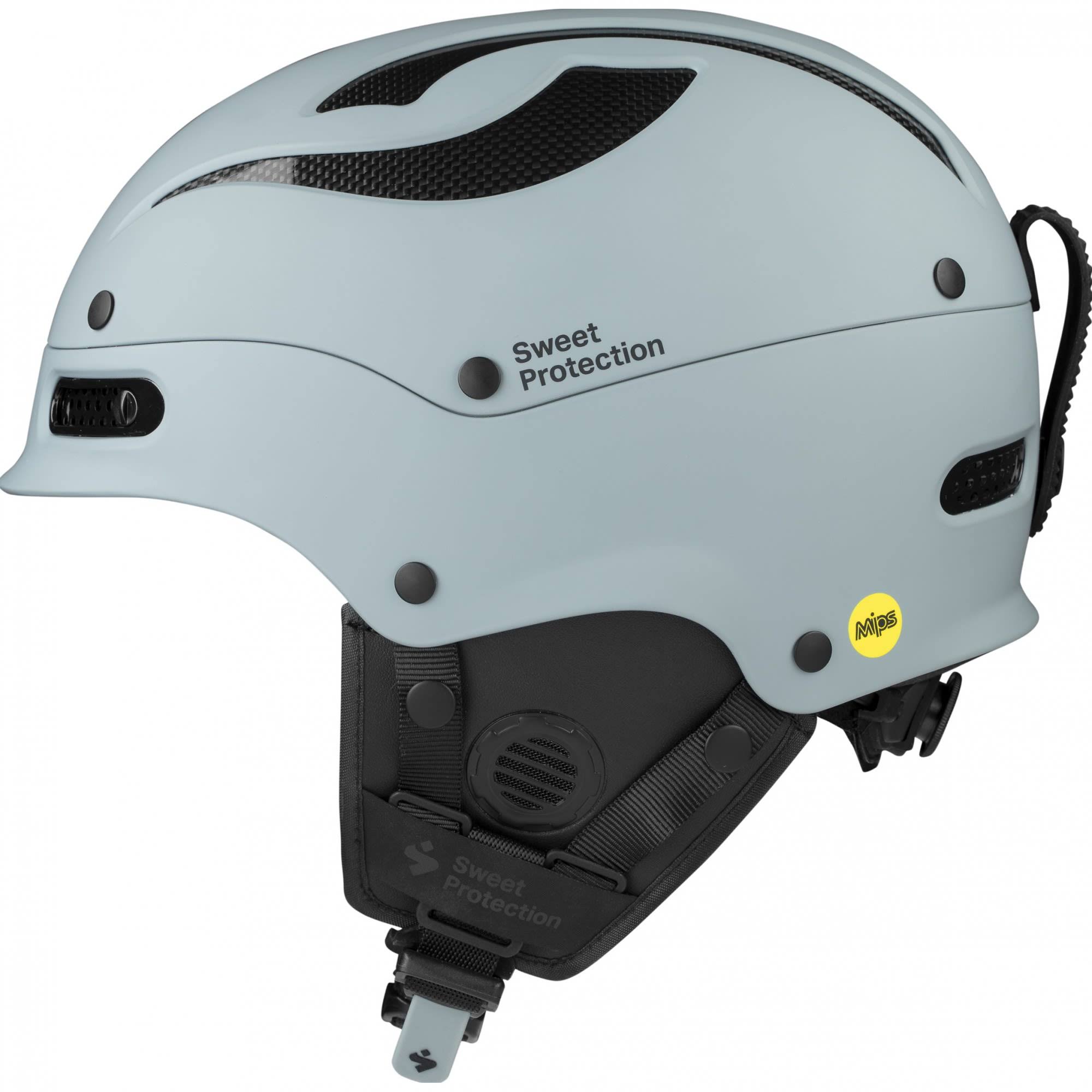Sweet Protection Trooper II MIPS Helmet Matte Nardo Gray M/L