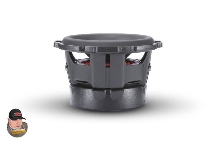 Rockford Fosgate P2D2-8 8x22 Punch P2 2-Ohm DVC Subwoofer
