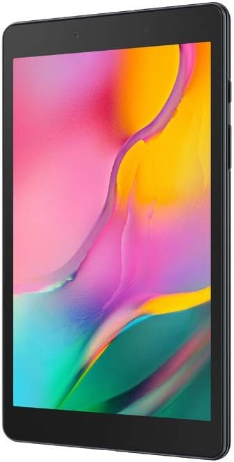 SAMSUNG SM-T290NZKAXAR, Galaxy Tab A 8.0" 32 GB Wifi Android 9.0 Pie Tablet Black 2019