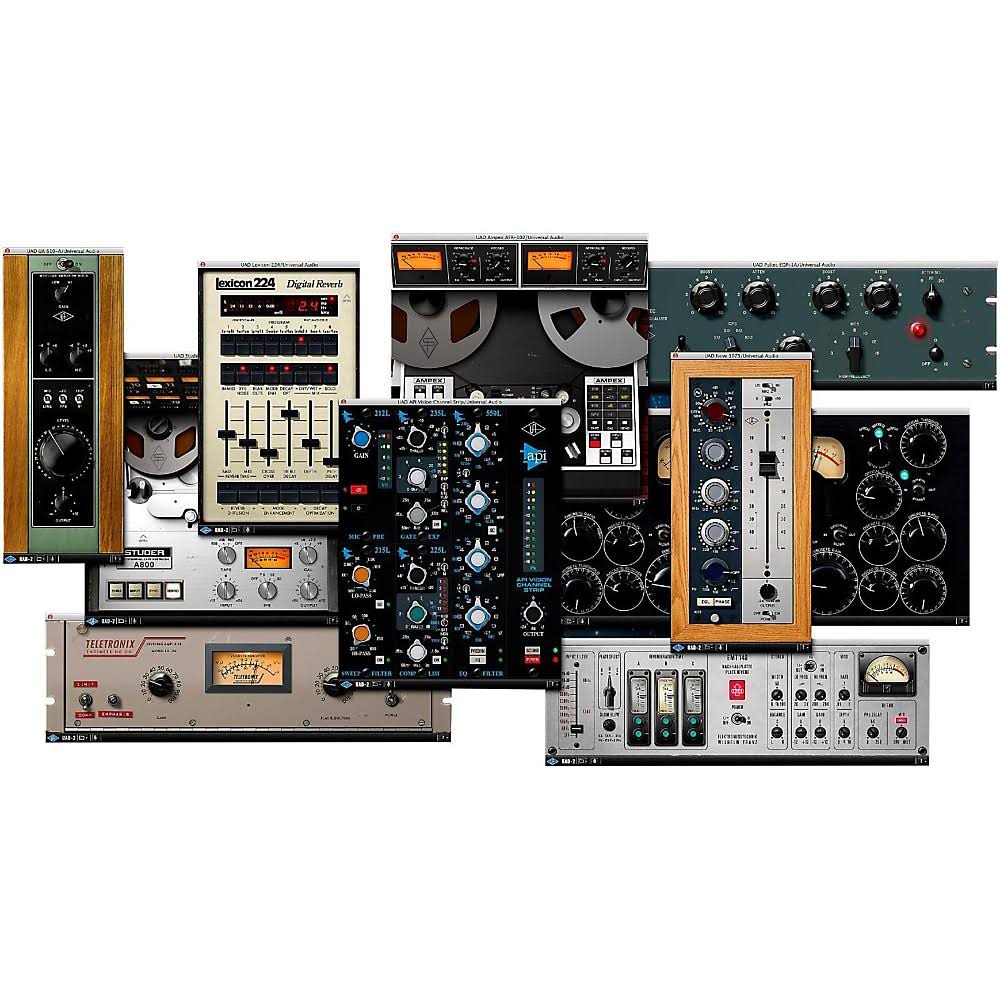 Universal Audio UAD-2 Satellite Thunderbolt - Octo Core
