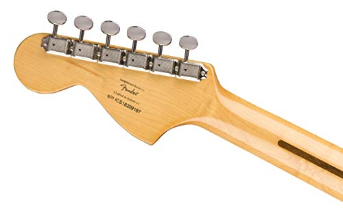 Squier Classic Vibe 60s Stratocaster Electric Guitar, with 2-Year Warranty, 3-Color Sunburst, Laurel Fingerboard