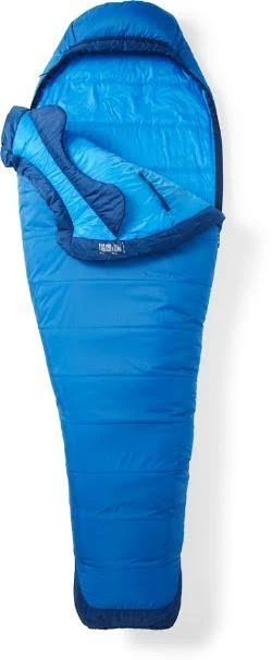 Marmot Trestles Elite Eco 20 Sleeping Bag - Estate Blue Classic Blue