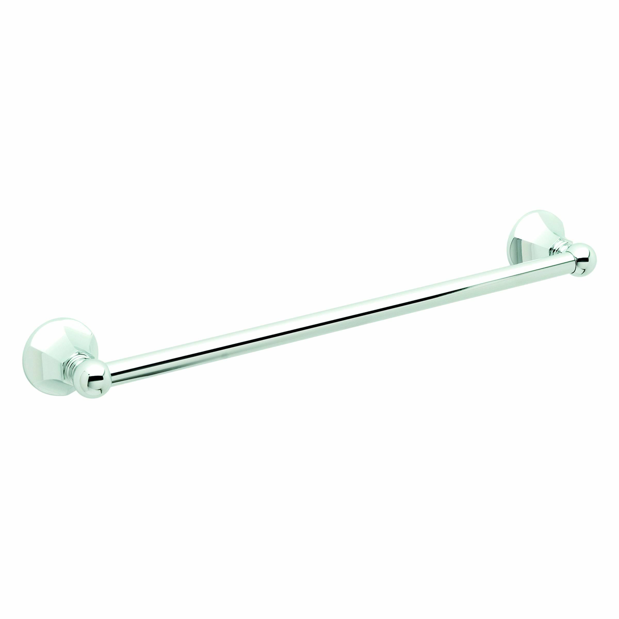 Ginger 601/SN Empire 12x22 Towel Bar - Satin Nickel