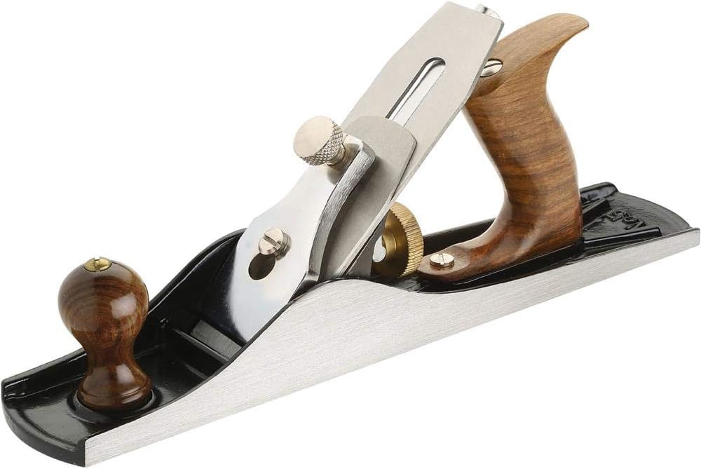 Grizzly Industrial H7566-14" Jack Plane, Smooth Sole