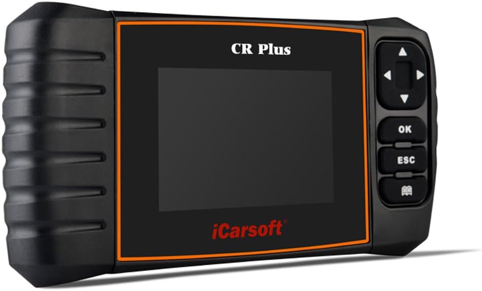 iCarsoft CR Plus NEW VERSION professional universal OBD2 diagnostic scanner for multi brand vehicles