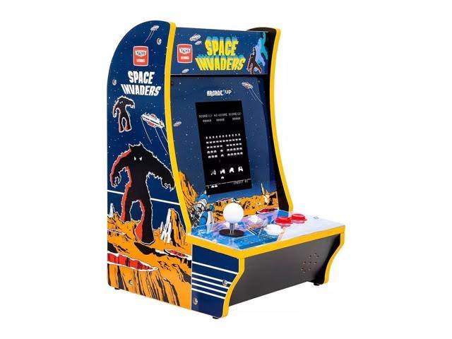 Arcade1Up Space Invaders Arcade Cabinet