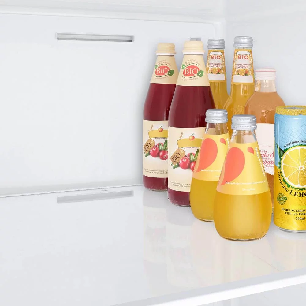 Samsung RS27T5561SR 26.7 Cu. Ft. Stainless Side-by-Side Refrigerator with 21.5 inch Touch-Screen Family Hub