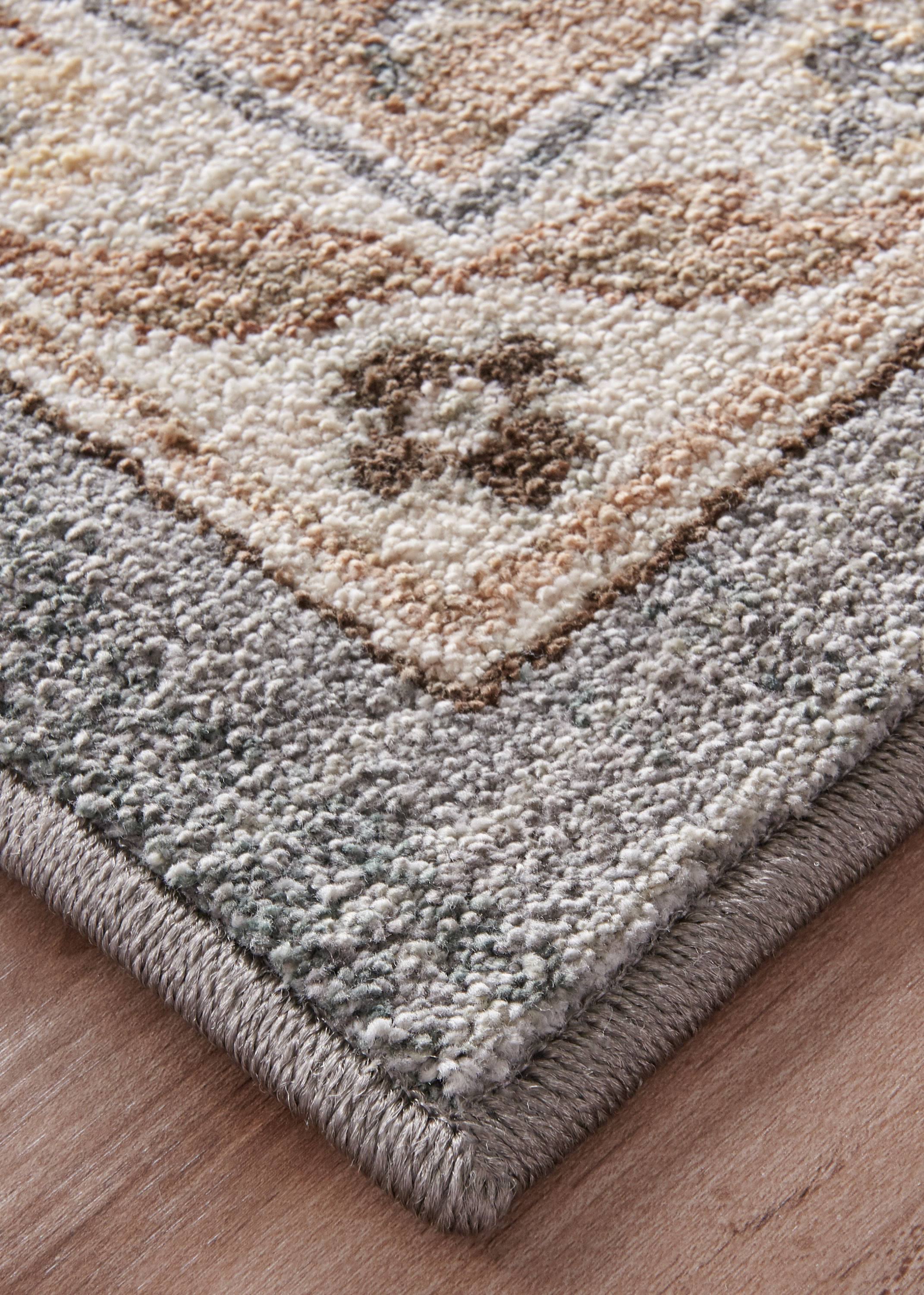 Karastan Euphoria Rhodes Ash Grey