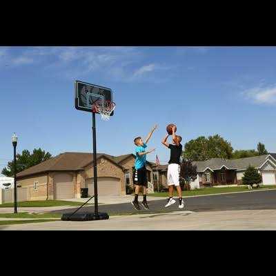 Lifetime Adjustable Portable Basketball Hoop 90759 - Sports Supplies Online Store