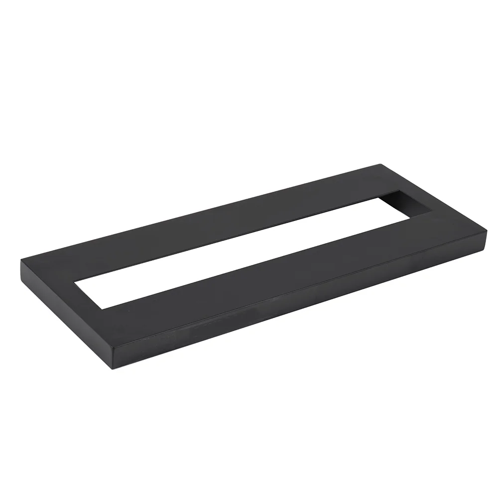 Meterk -1 Mini Aluminum Alloy Guitar Pedal Board with Carrying Bag Tapes