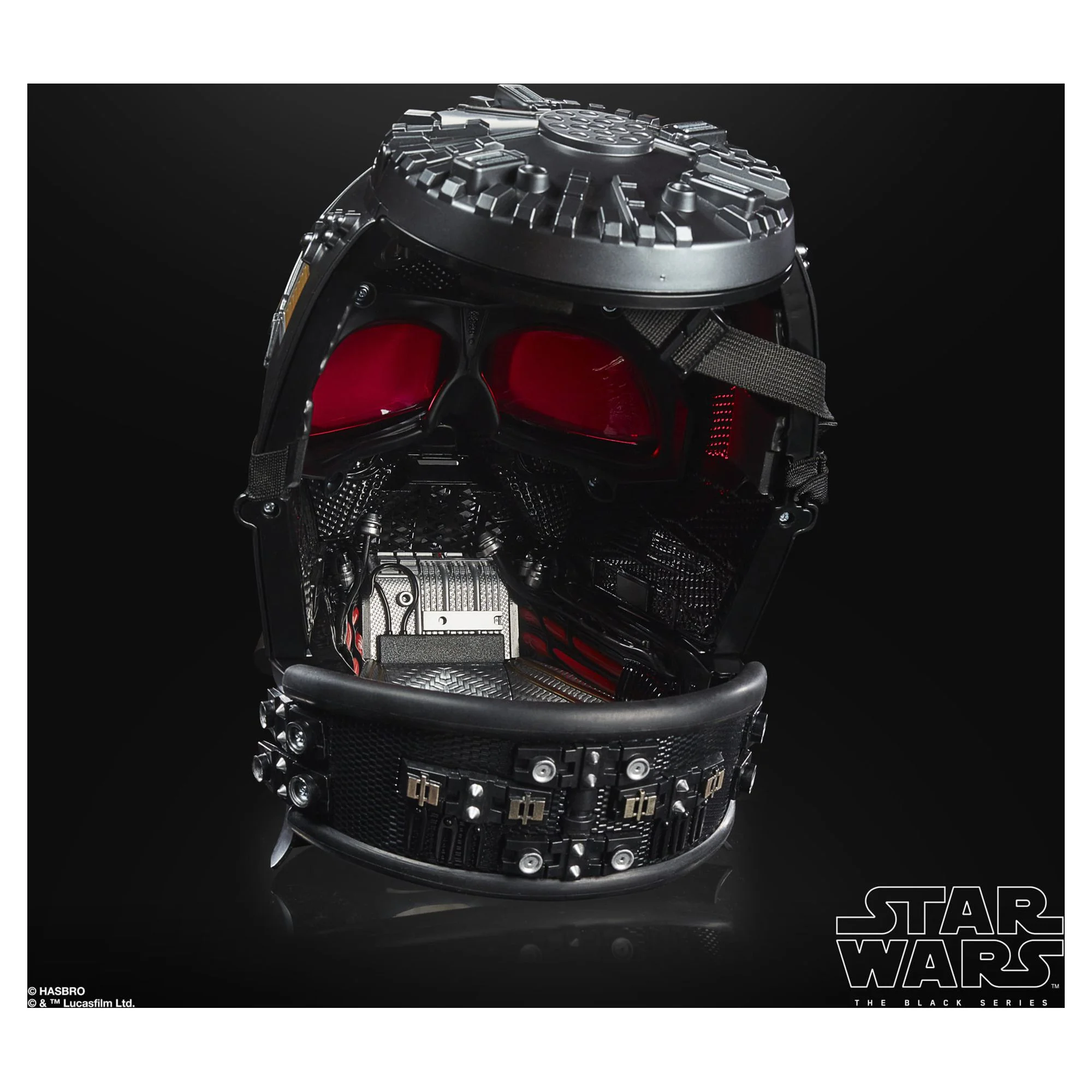 Star Wars The Black Series Darth Vader Premium Electronic Helmet Roleplay Toy