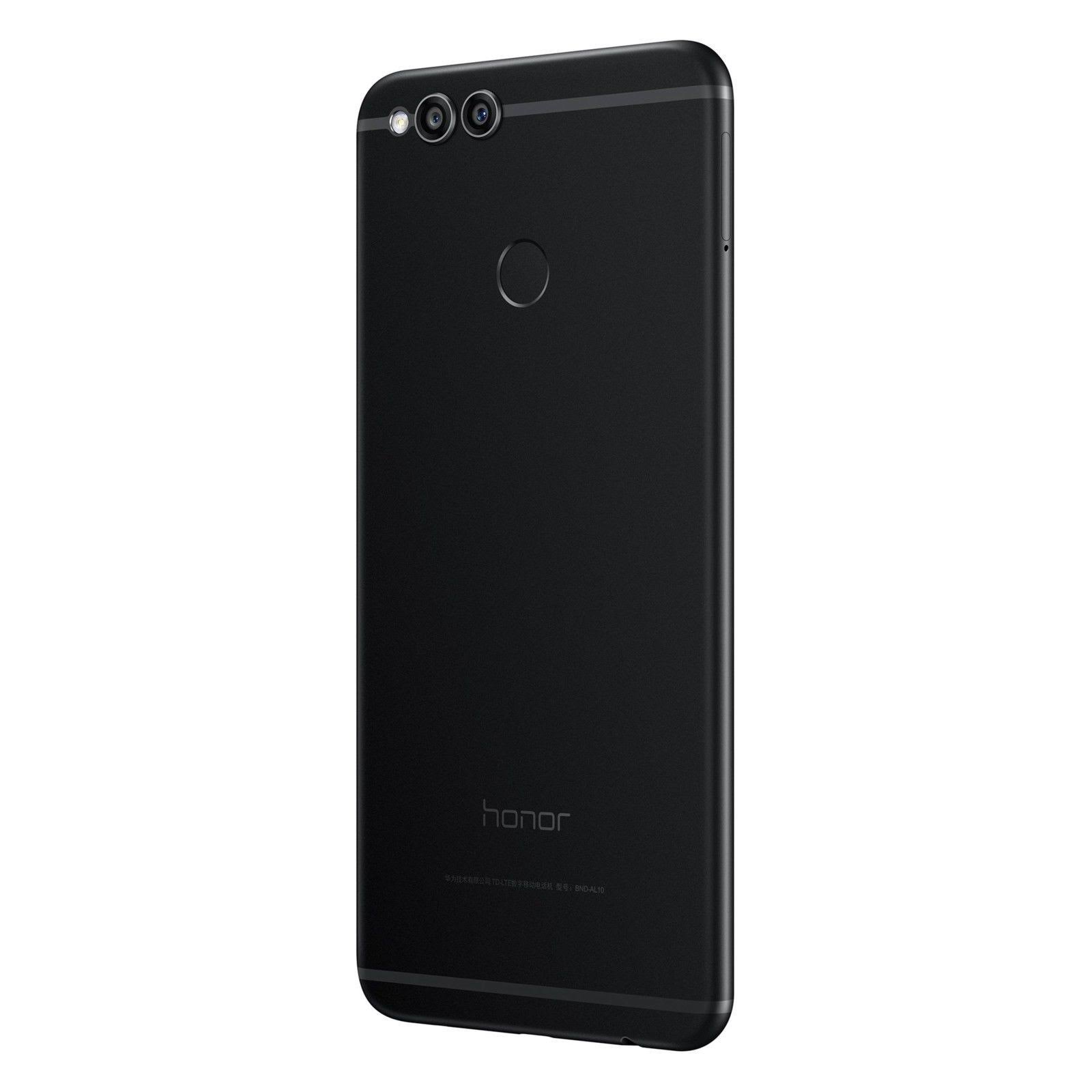 Honor 7X Unlocked Smartphone with Dual Camera (5.93x22 Black, 32GB