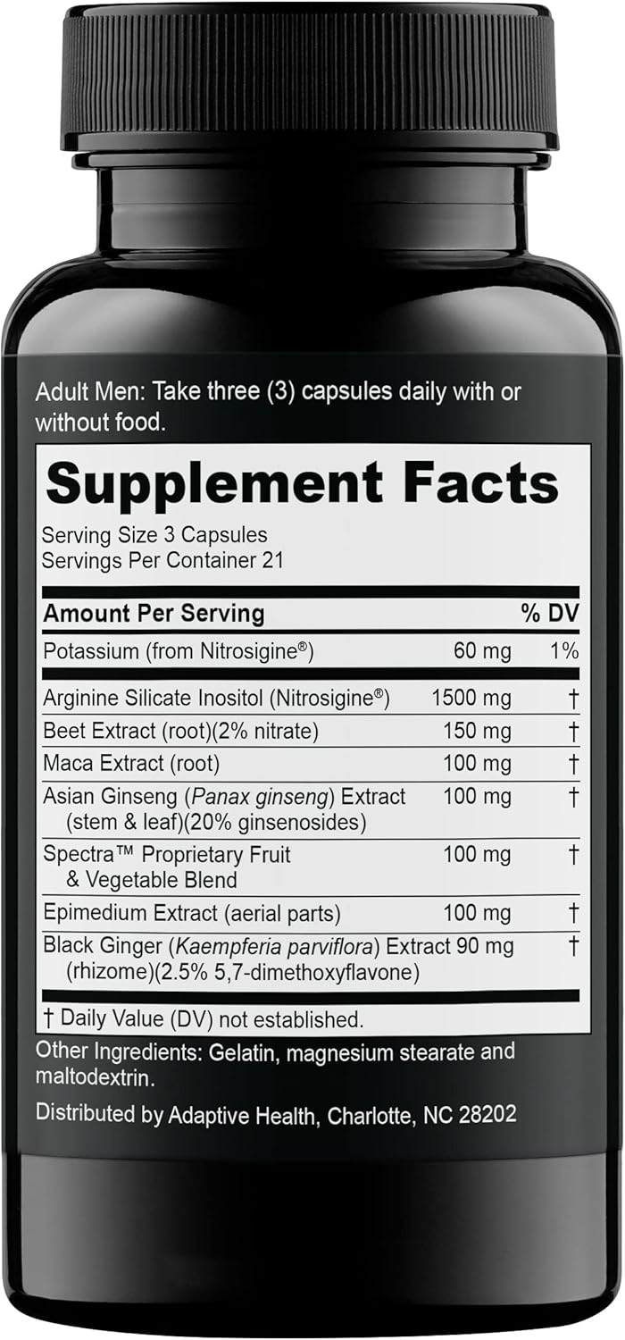 Nugenix Total-T for Men, Thermo Vitality Booster Bundle