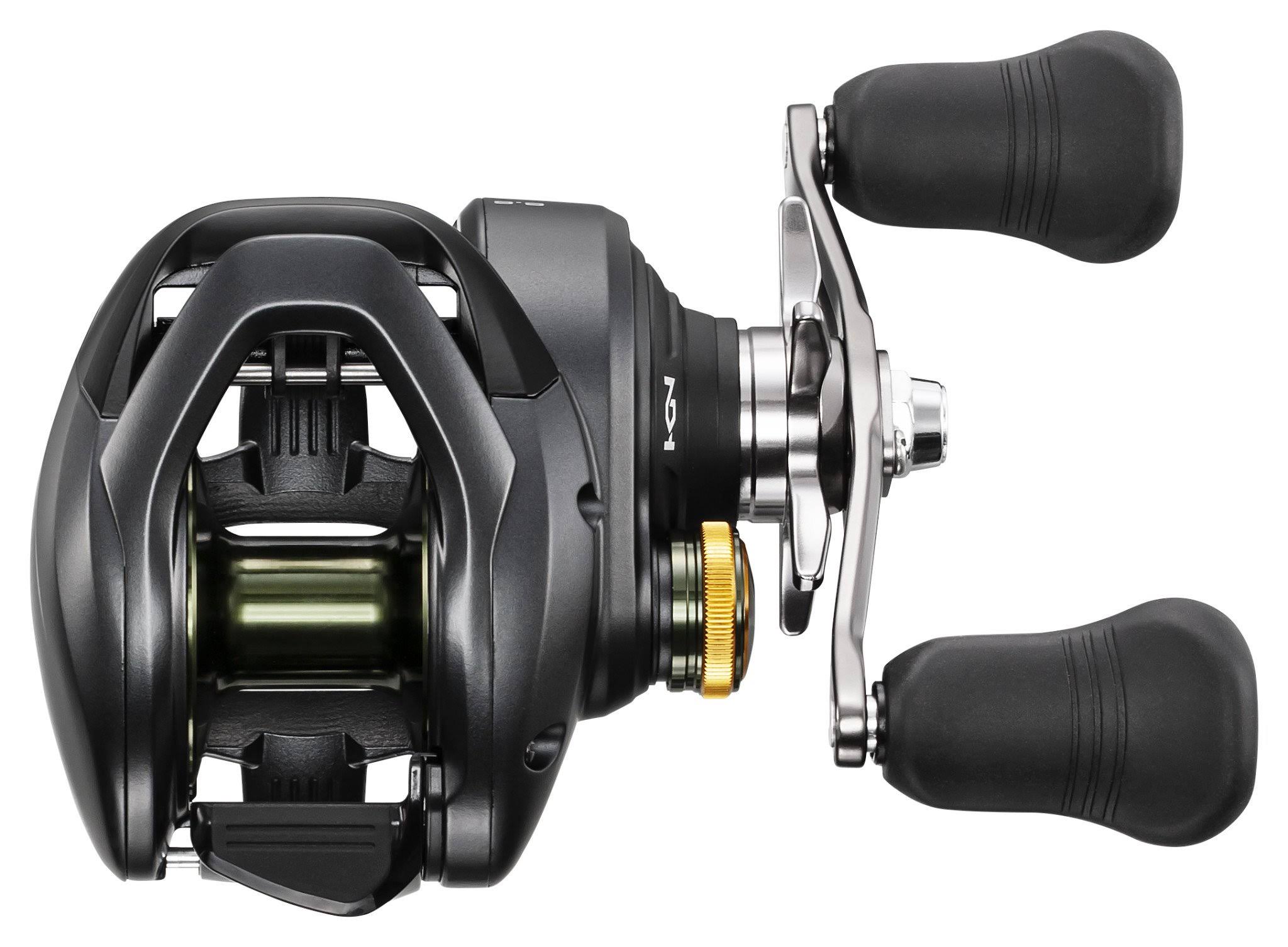 Shimano CU300HGK Curado Low Profile Baitcast Reel