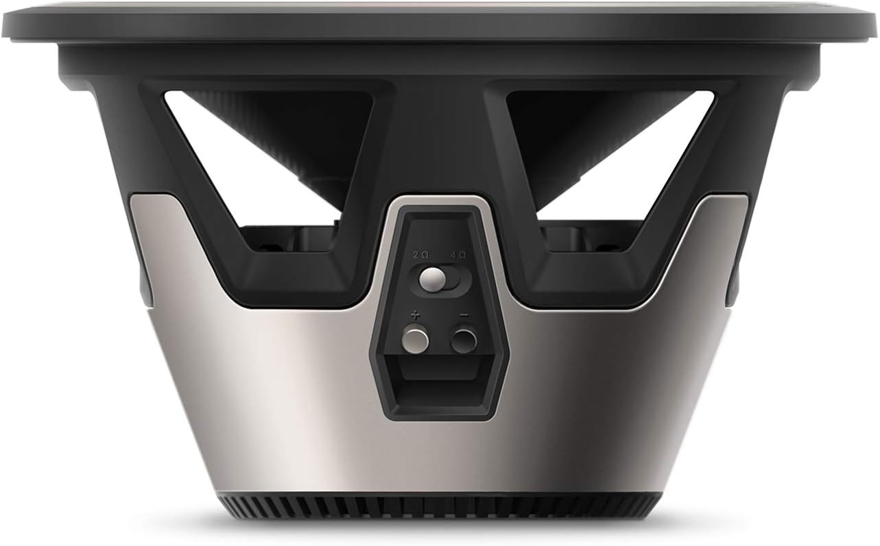 Infinity Kappa 1000W 10" 1000 Watt Car Audio Subwoofer,Black