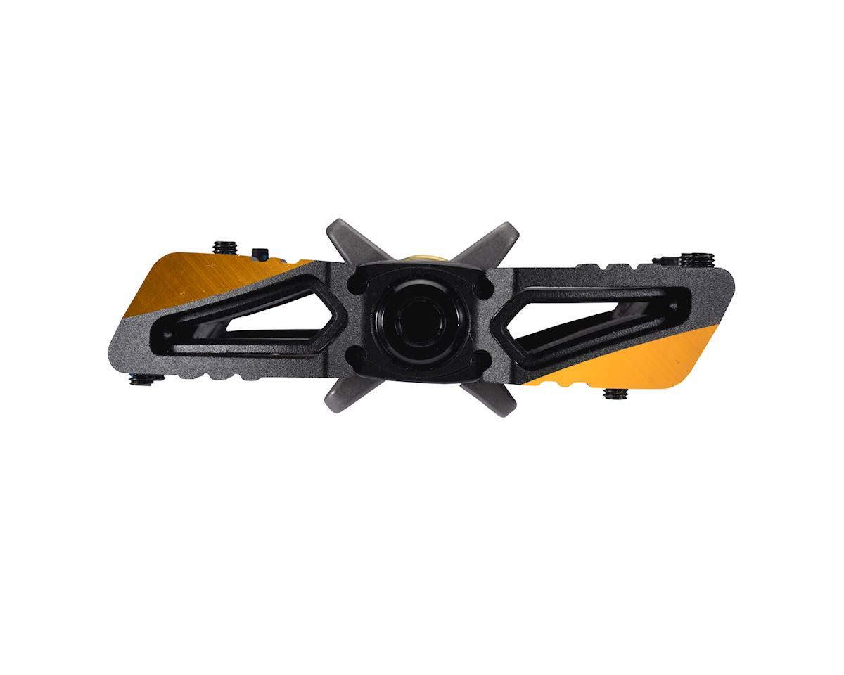 Crank Brothers Mallet Enduro 11 Pedals Black/Gold