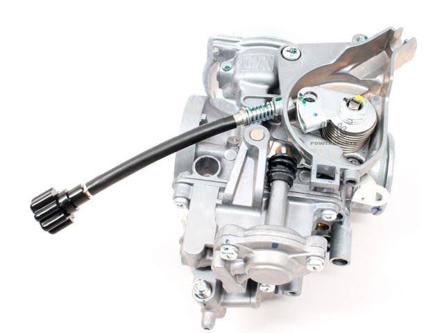 Arctic Cat 2001-2002 Carb Keihin CVK 34 0470-449