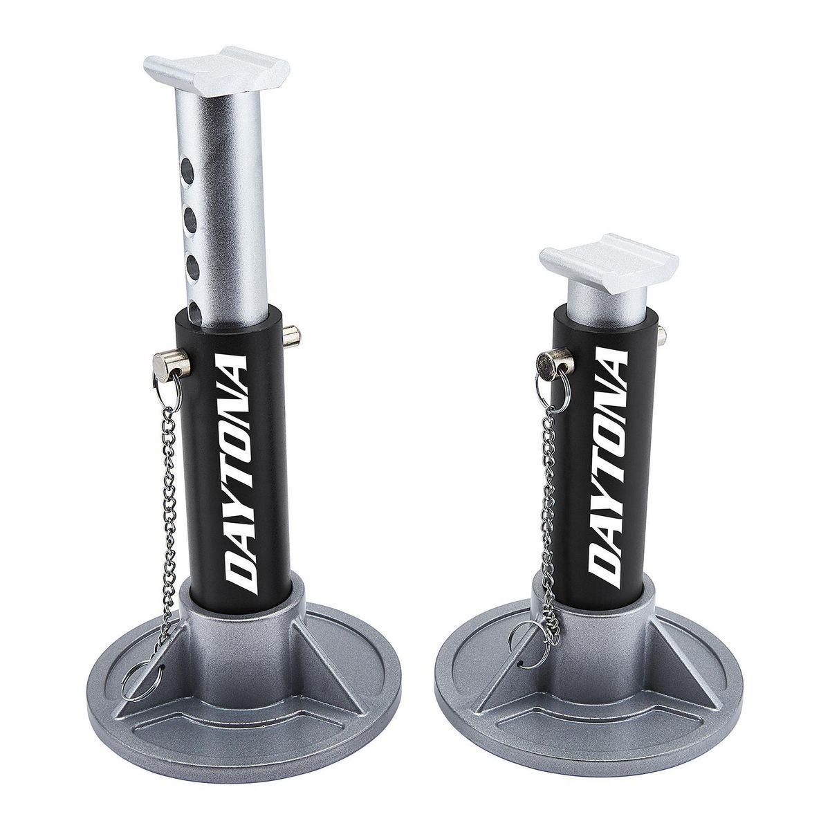 DAYTONA 3 Ton Aluminum Jack Stands