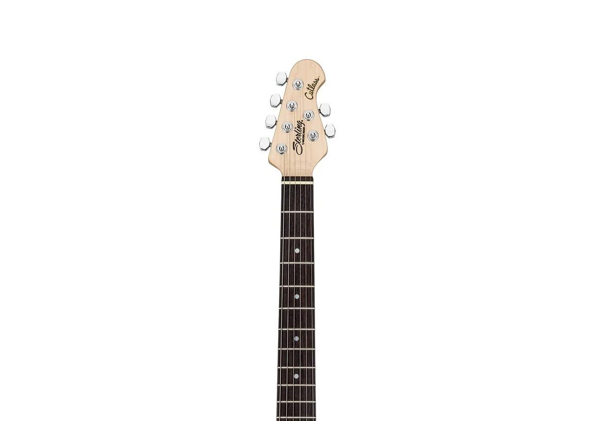 Sterling by Music Man CT50 Cutlass Electric Guitar - 3 Tone Sunburst