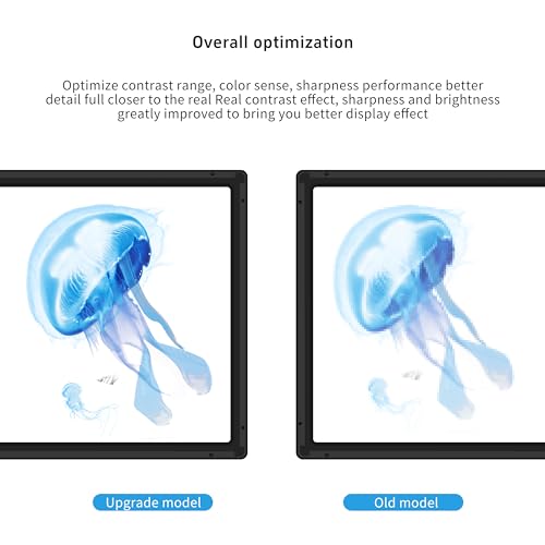 3D Hologram LED Fan, 3D Holographic Video Projector Supports WiFi, Phone App and TF Card, 3D Hologram Video Graphic Advertising Display for Business Exhibition Trade Holiday Show 52 cm