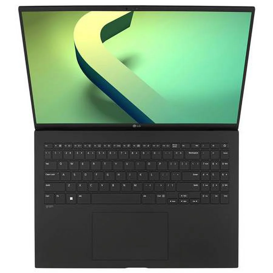 gram 16" WQXGA Notebook Computer, Intel Core i7-1260P 2.1GHz, 16GB RAM, 1TB SSD, NVIDIA GeForce RTX 2050 4GB, Windows 11 Home, Charcoal Gray