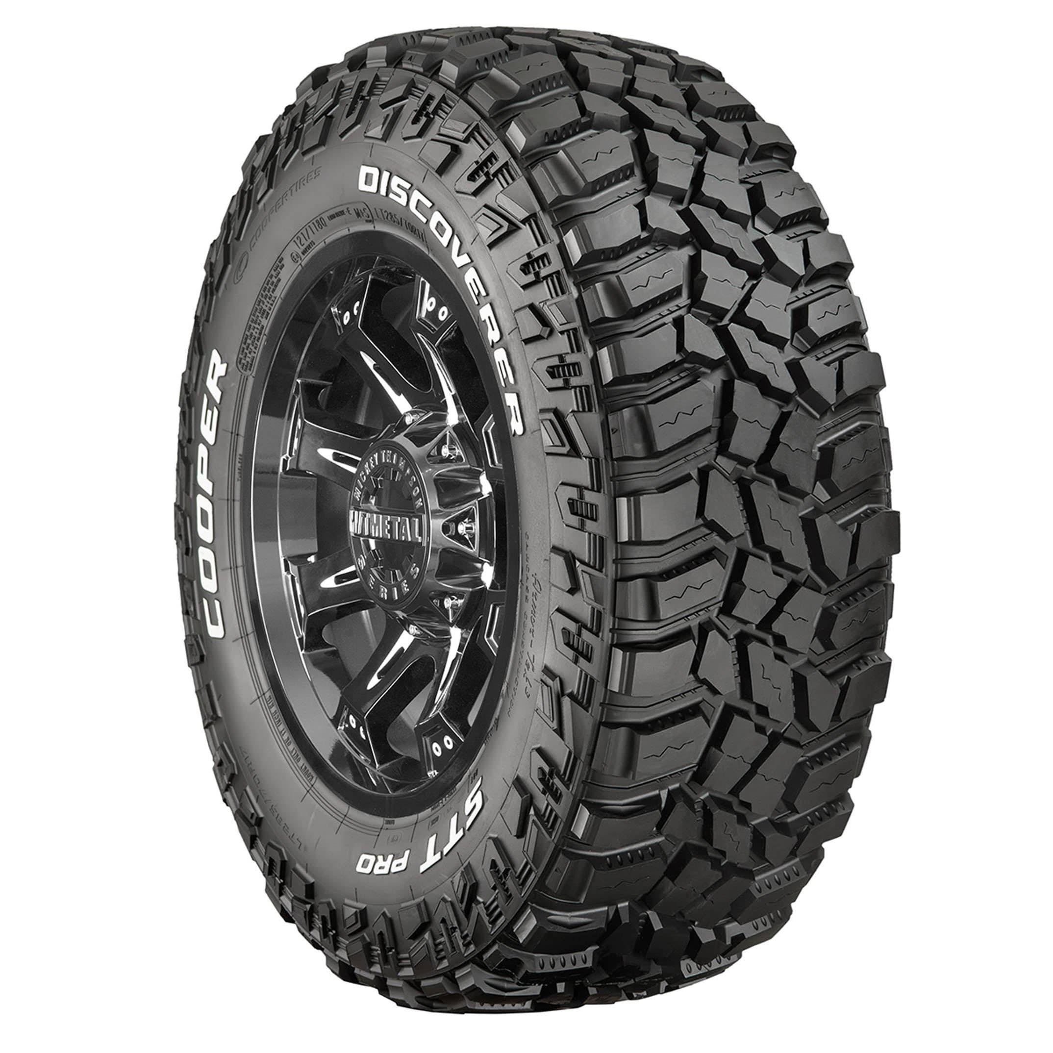 Cooper Discoverer STT Pro LT315/75R16 E 127Q Tire