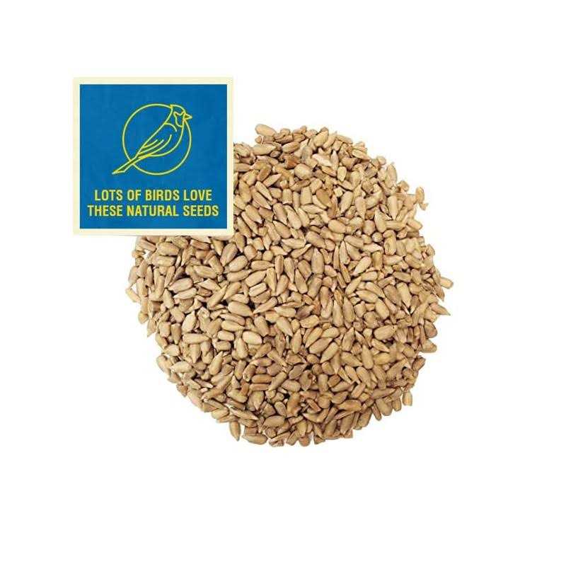 CountryMax Sunflower Coarse Hearts No Waste No Mess Bird Seed - Pet Supplies online store