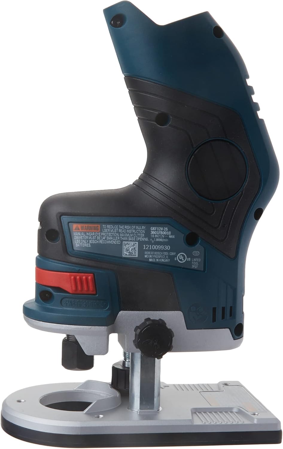 Bosch 12V Max EC Brushless Palm Edge Router (Bare Tool) GKF12V-25N