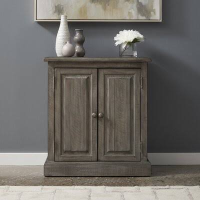 Dawkins Classic 2 Door Accent Cabinet Charlton Home