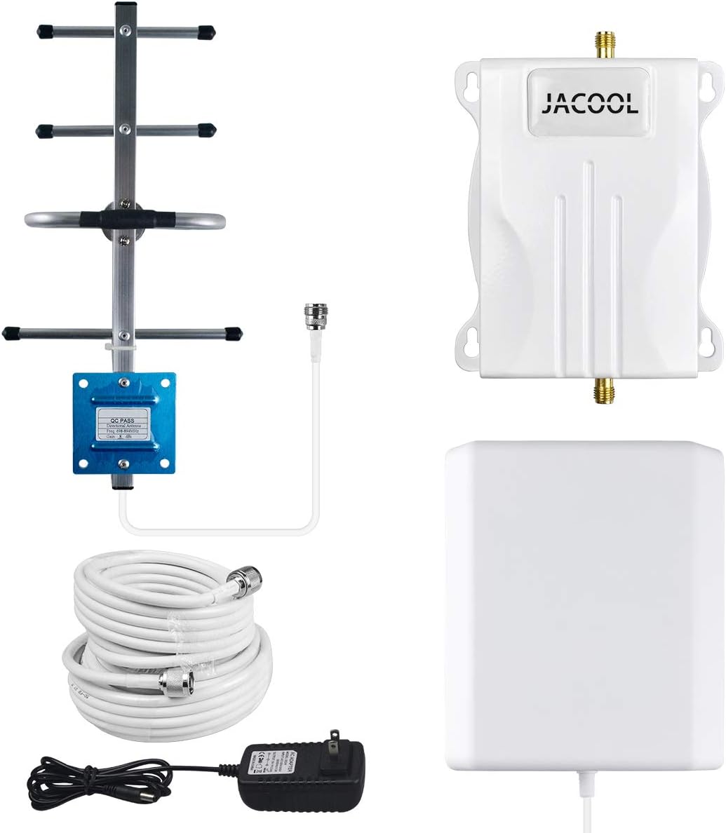 Verizon Cell Phone Signal Booster Verizon Signal Booster 4G LTE 5G Cell Phone Booster Verizon Cell Signal Booster Repeater Amplifier Verizon Extender Cellular Booster for Home Boost Band 13 Call&Data
