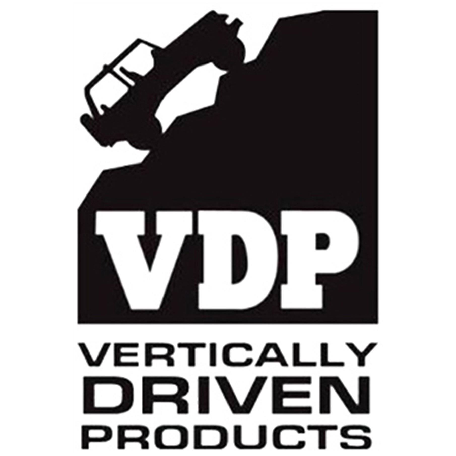 Vertically DRIVEN Products 32001 Padded Center CONSOLE, Black